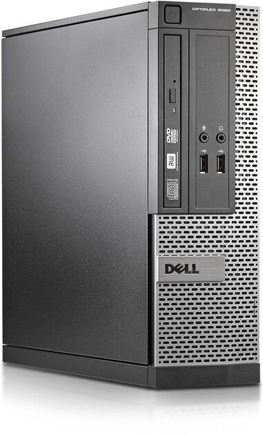 PC Complet, ordinateur de bureau windows 11 professionnel + écran 22 pouces core I3, disque  dur 480 gigas, mémoire 8 gigas. Occasion USA